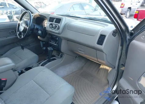 2001 Nissan Frontier Se-V6 from USA, damaged, VIN 1N6ED27YX1C348225